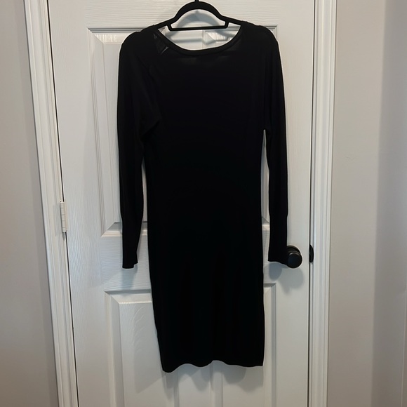 BCBG MaxAzria Long Sleeve Dress - Picture 4 of 4